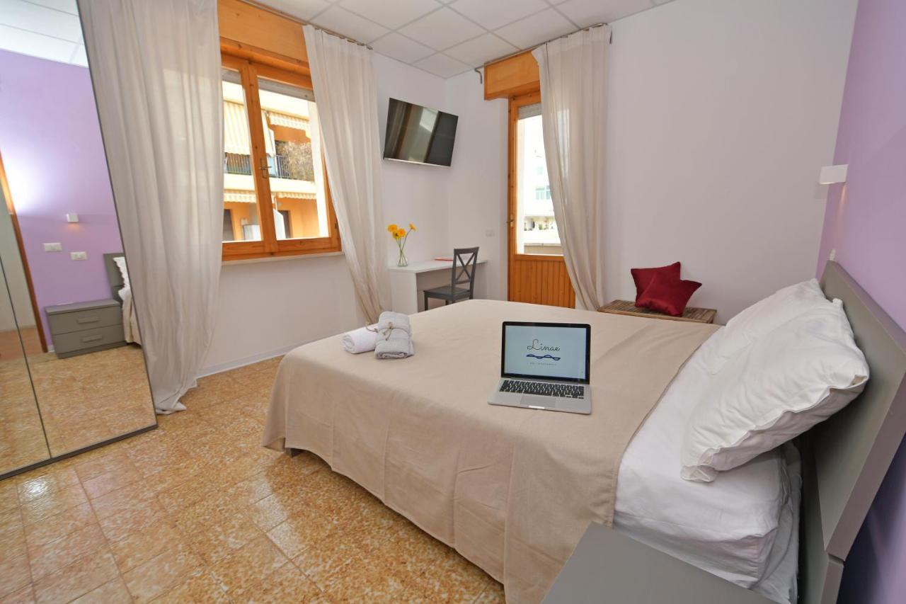 B&B Linae - Residence Alba Adriatica Buitenkant foto