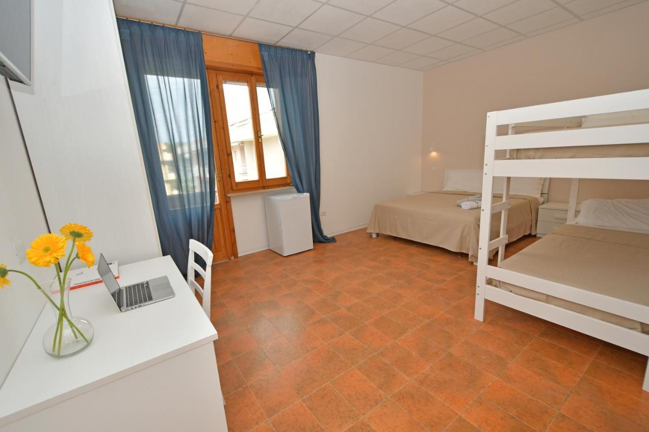 B&B Linae - Residence Alba Adriatica Buitenkant foto
