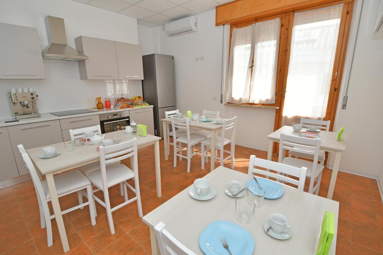 B&B Linae - Residence Alba Adriatica Buitenkant foto