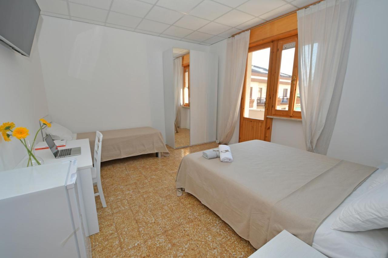 B&B Linae - Residence Alba Adriatica Buitenkant foto