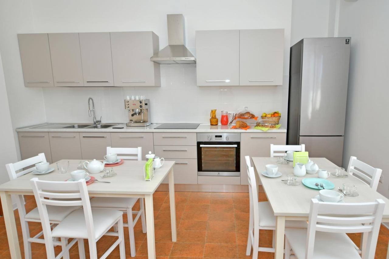 B&B Linae - Residence Alba Adriatica Buitenkant foto