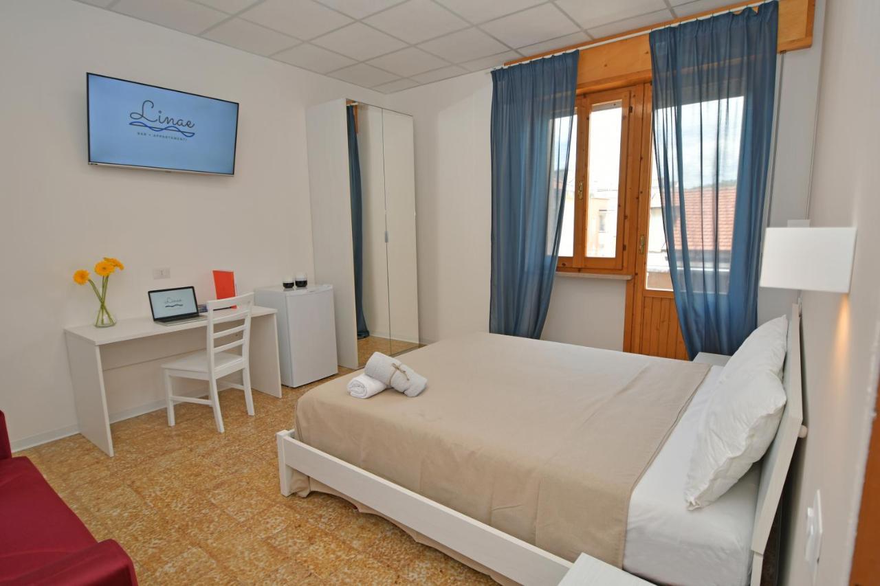 B&B Linae - Residence Alba Adriatica Buitenkant foto