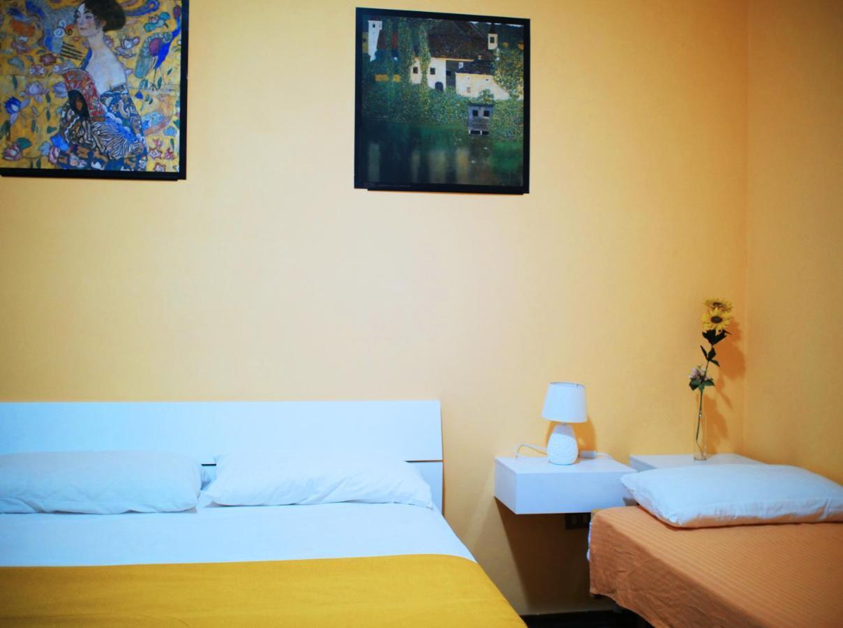 B&B Linae - Residence Alba Adriatica Buitenkant foto