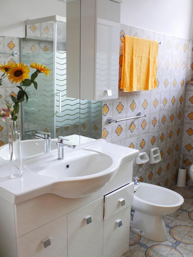 B&B Linae - Residence Alba Adriatica Buitenkant foto