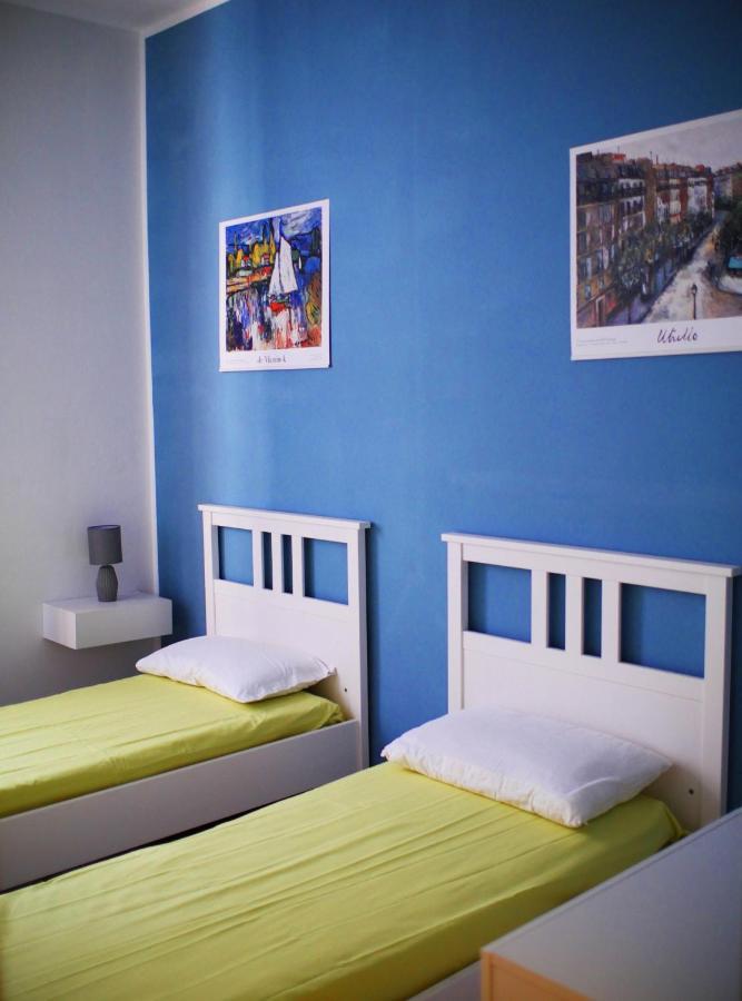 B&B Linae - Residence Alba Adriatica Buitenkant foto