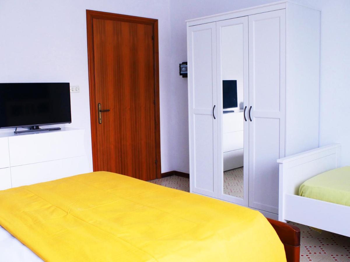 B&B Linae - Residence Alba Adriatica Buitenkant foto
