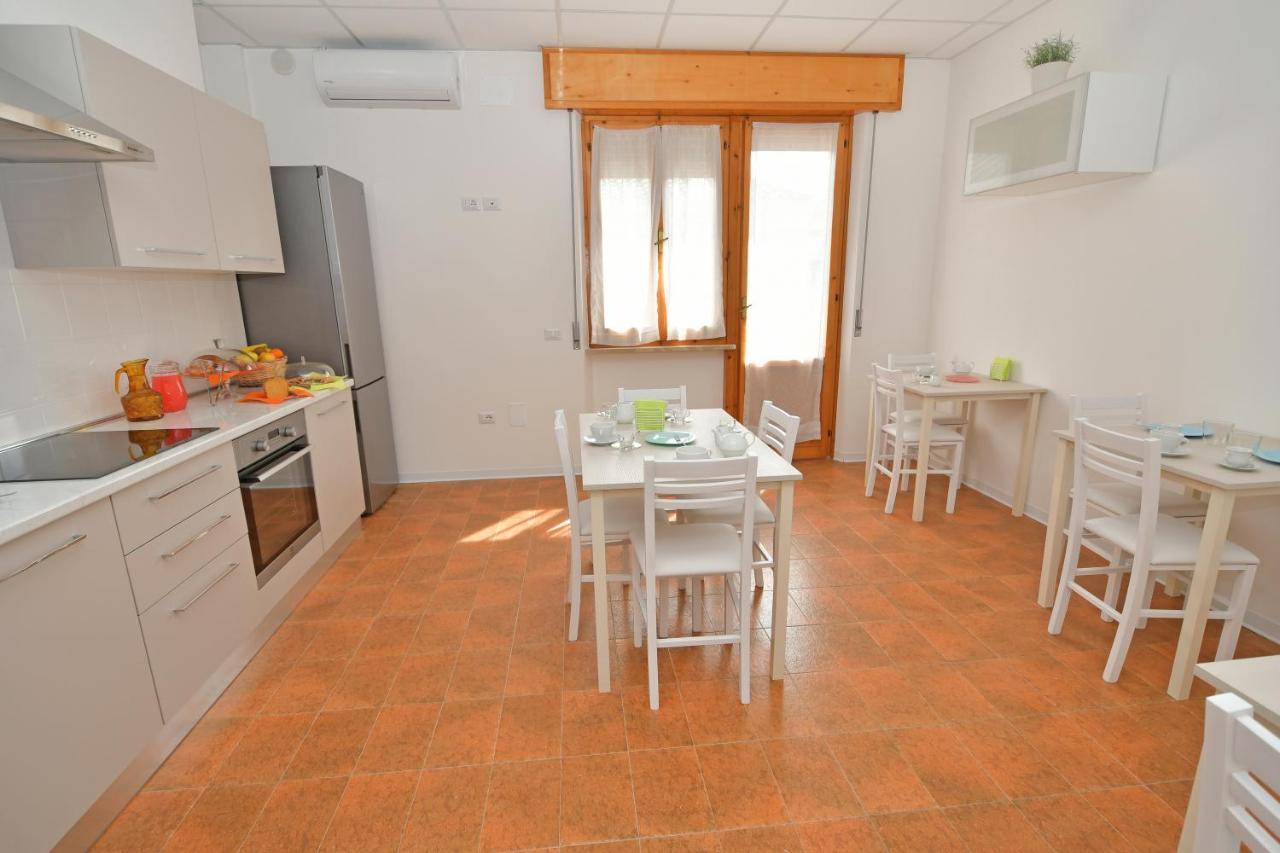 B&B Linae - Residence Alba Adriatica Buitenkant foto