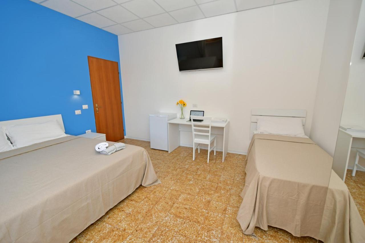 B&B Linae - Residence Alba Adriatica Buitenkant foto
