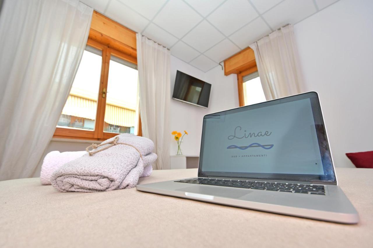 B&B Linae - Residence Alba Adriatica Buitenkant foto