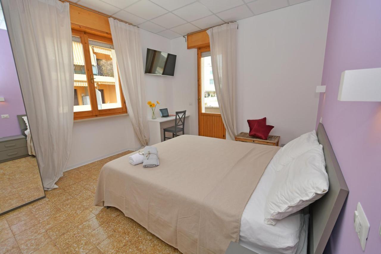 B&B Linae - Residence Alba Adriatica Buitenkant foto
