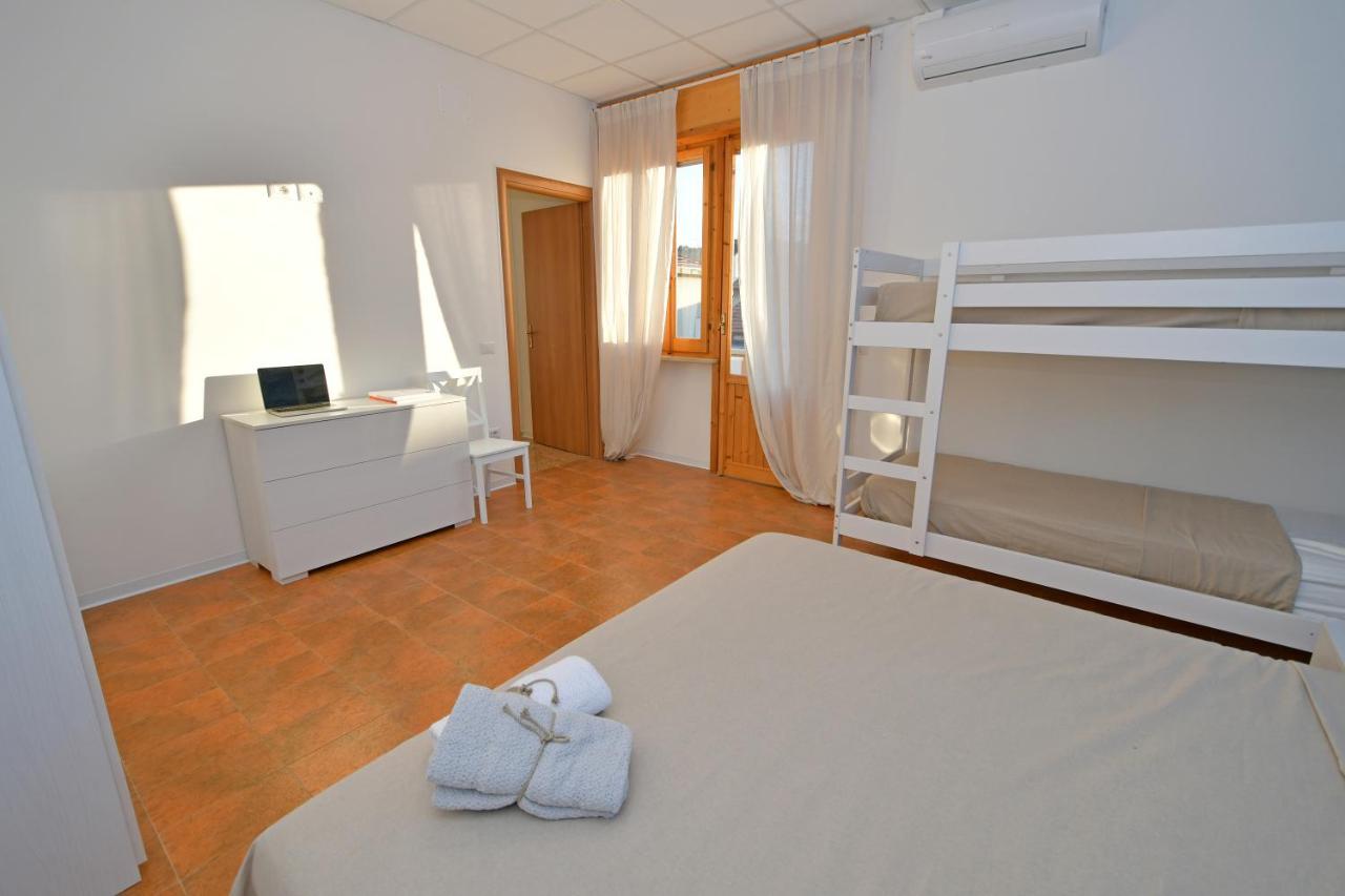 B&B Linae - Residence Alba Adriatica Buitenkant foto